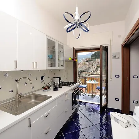 Apartment Reginella Maiori