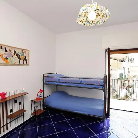 Apartment Reginella *