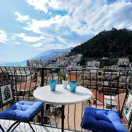 Apartment Reginella *