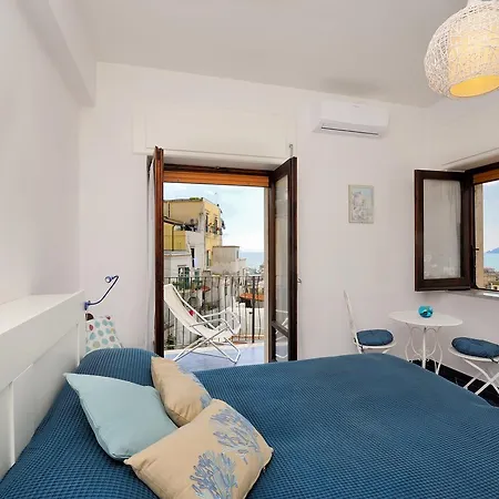 Apartment Reginella *