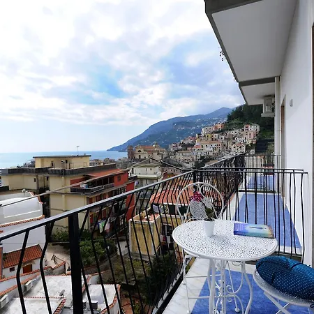 Apartment Reginella *