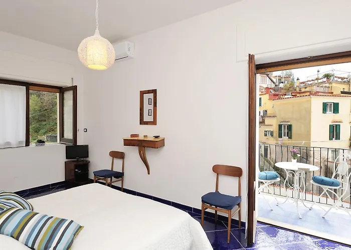 Apartament Reginella Maiori